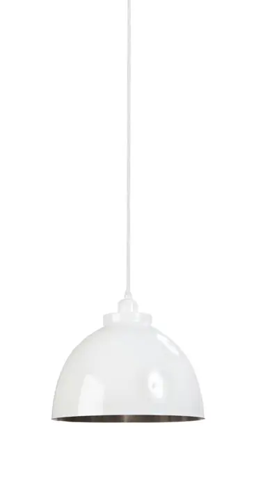 Deckenlampe Weiß elegant Light & Living Ø 30 cm E27