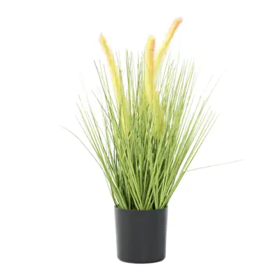 Künstliches Gras 46 cm mit Topf