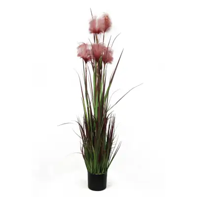 Künstliches Gras 140 cm mit Topf
