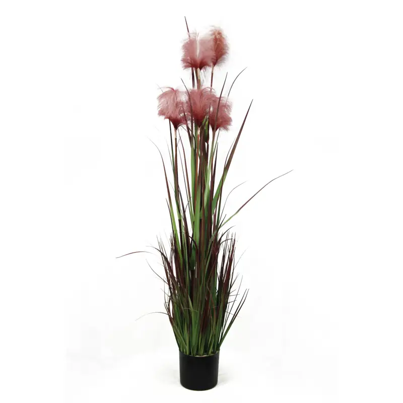 Künstliches Gras 140 cm mit Topf