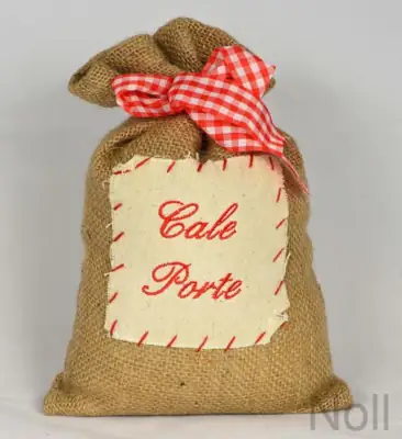 Türstopper Jutesack Landhausstil Clayre & Eef 20 × 15 × 9 cm