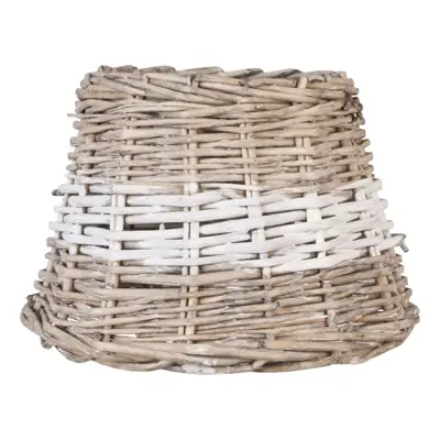 Lampenschirm Rattan Ø 23 cm
