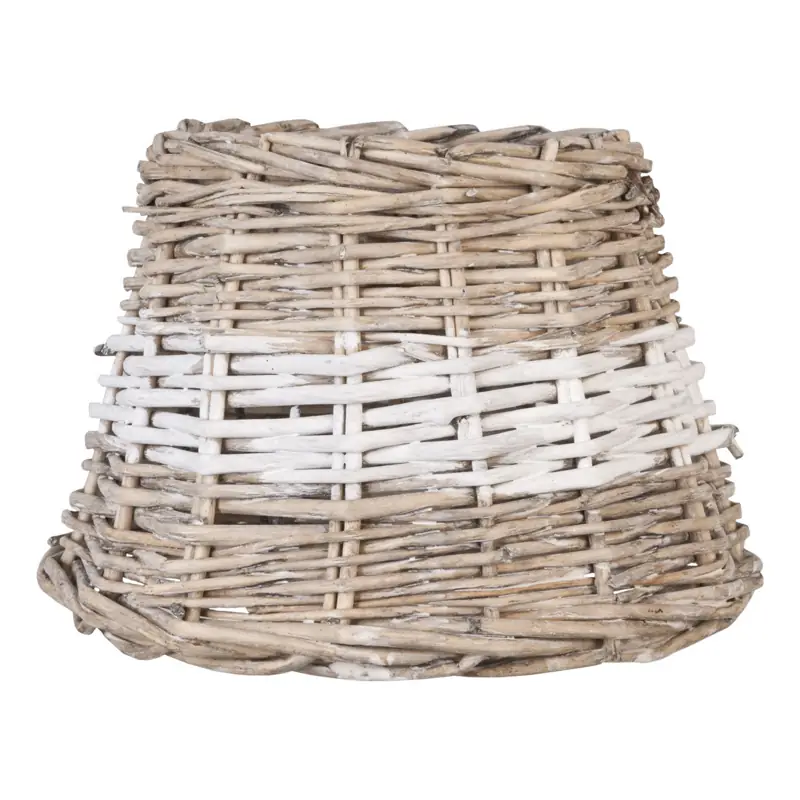 Lampenschirm Rattan Ø 23 cm