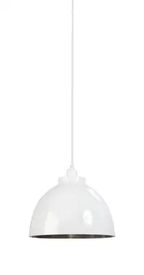 Deckenlampe Weiß elegant Light & Living Ø 30 cm E27