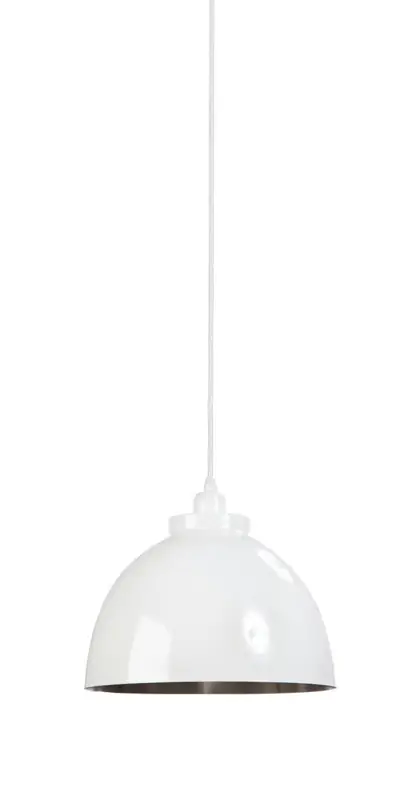 Deckenlampe Weiß elegant Light & Living Ø 30 cm E27