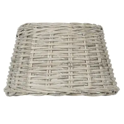 Lampenschirm Rattan Natur Clayre & Eef Ø 36 × 22 cm