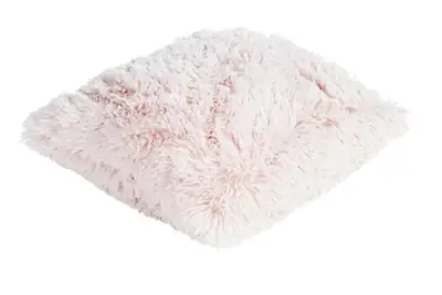 Kissen „Bodrum“ Beige Langflor 45 × 45 cm inkl. Füllung von 2LIF