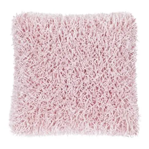 Kissen „Esra“ Rosa 50 × 50 cm inkl. Füllung von 2LIF
