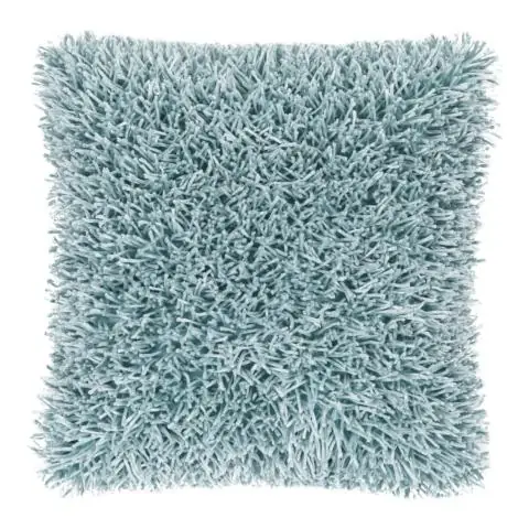 Kissen „Esra“ Blau 50 × 50 cm inkl. Füllung von 2LIF