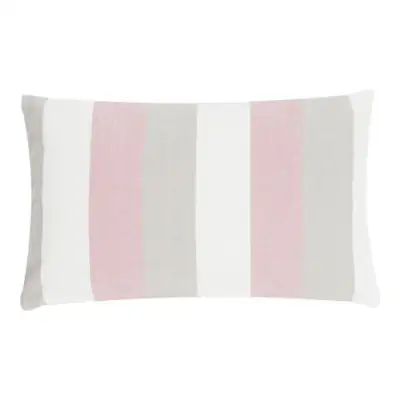 Kissen „Classic Stripe Blush“ 30 × 50 cm inkl. Füllung von 2LIF